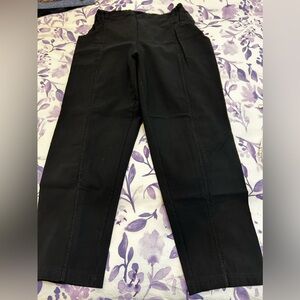 Black pants